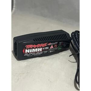 Traxxas 2-amp NiMH 5-7 Cell Battery Charger & CNHL 1800 MiniStar Battery